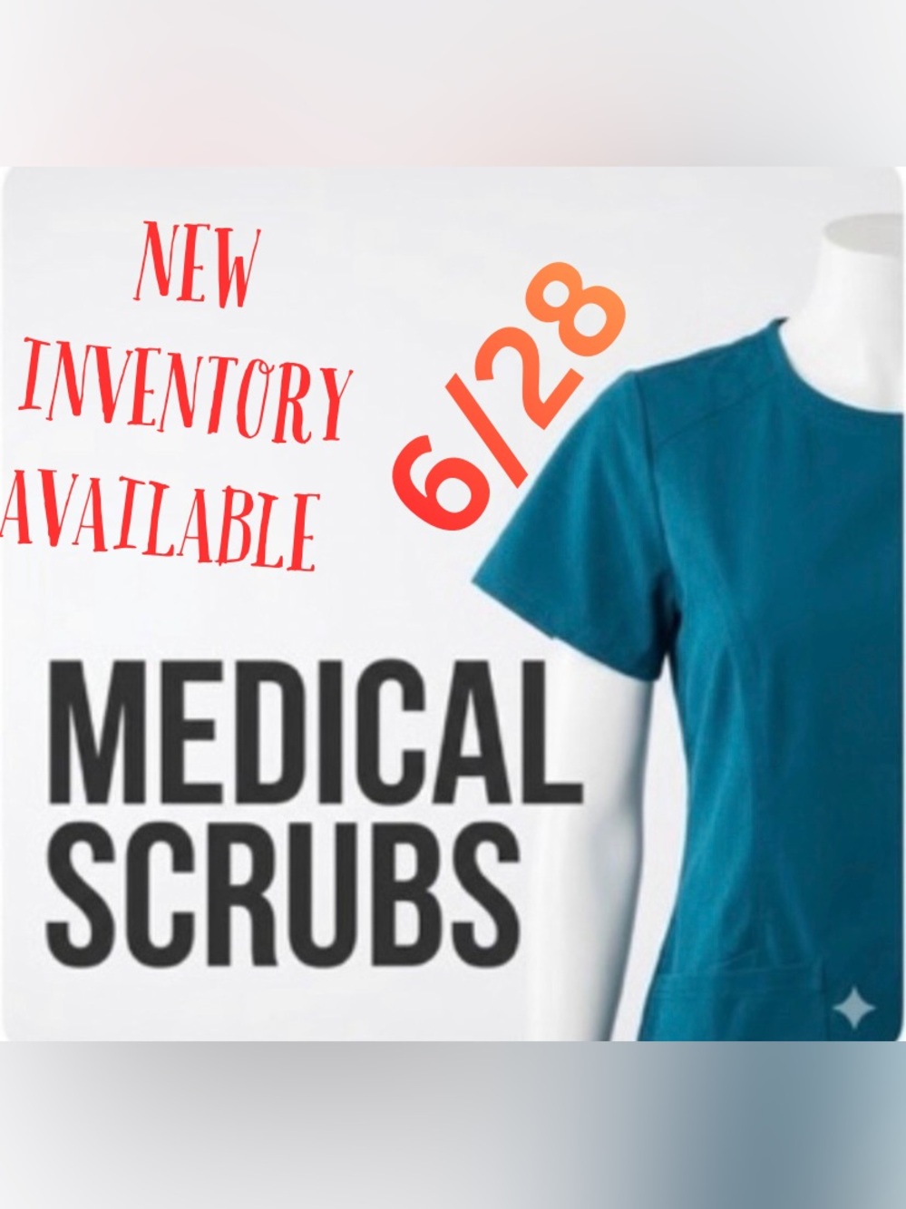MEDICAL SCUBS; Variety of BeautifuL Designs & Outfits